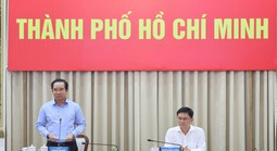 Chủ tịch UBND TPHCM: Đại biểu dự họp không báo cáo hình thức