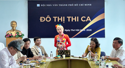 Định vị thơ ca trong đời sống đô thị