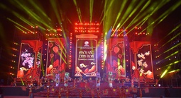 Khai hội Văn hóa - Du lịch TP HCM 2026 "Khởi sắc tinh hoa"