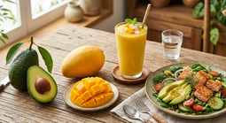 2 loại trái cây người Việt hay ăn giúp bảo vệ thận, giảm huyết áp