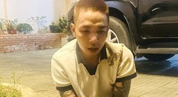 Gia Lai: Bắt đối tượng truy nã đặc biệt nguy hiểm "Bò sữa"