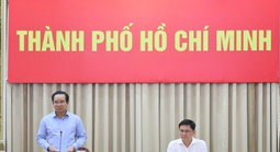 Kinh tế TPHCM đầu năm có nhiều kết quả tích cực