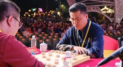 Lại Lý Huynh xuất sắc giành vé bán kết Ngũ Dương bôi 2026