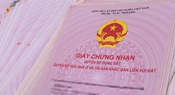 Giải đáp nhiều thắc mắc xung quanh Sổ đỏ