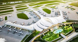 16 tỉ USD làm sân bay Long Thành: Nhìn vào đẳng cấp Changi, Incheon và tham vọng Bắc Kinh