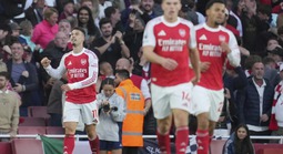 Siêu máy tính dự đoán bất ngờ về "số phận" Arsenal và các đội bóng Anh tại Champions League