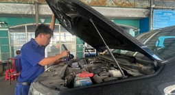 Quy định mới nhất về "siết" kiểm định khí thải xe ô tô từ ngày 1-3-2026