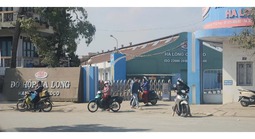 Công ty CP Đồ hộp Hạ Long vẫn dừng hoạt động sản xuất