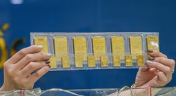 Sáng 27-2, nhiều người mua vàng lỗ nặng sau ngày vía Thần Tài