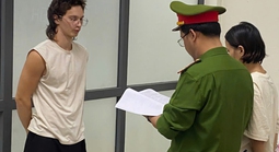 Khởi tố nam thanh niên ngoại quốc đánh người vì ghen tuông