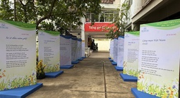 TP HCM: Nhiều hoạt động về Ngày thơ Việt Nam