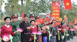 Ngày hội "Sắc xuân trên mọi miền Tổ quốc" 2026