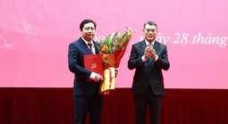 Phó Tổng Thanh tra Chính phủ làm Bí thư Tỉnh uỷ Lào Cai