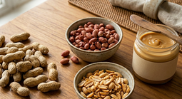 Nghiên cứu Úc: Trên 65 tuổi, nên ăn đậu phộng