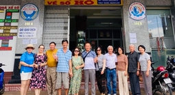 Xổ số miền Nam ngày 28-2: Một đại lý vé số đang gây “sốt” mạng xã hội