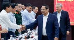 Thủ tướng Phạm Minh Chính: Đà Nẵng phát triển tốt hơn sau hợp nhất với Quảng Nam