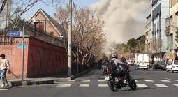 Iran tấn công Israel và hàng loạt căn cứ Mỹ ở Trung Đông