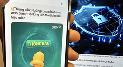 Hàng loạt ngân hàng ra thông báo nóng trước ngày 1-3,  liên quan điện thoại giao dịch