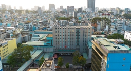 Bệnh viện Bình Dân TPHCM đưa vào sử dụng tòa nhà hiện đại 340 tỉ đồng