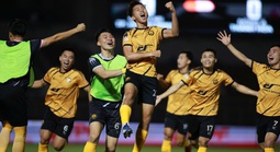 Tín hiệu khởi sắc của CLB Thanh Hóa