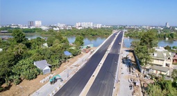  2 dự án cầu, đường ngàn tỉ ở Đồng Nai vừa thông xe 