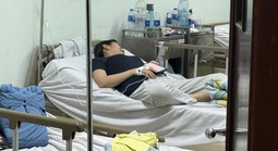 TPHCM: 46 người nhập viện nghi ngờ ngộ độc thực phẩm sau tiệc tất niên