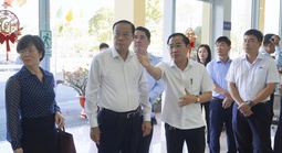 TPHCM rà soát công tác bầu cử sớm tại 4 khu vực