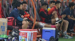 Cầu thủ và ám ảnh chấn thương