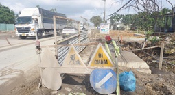 Hạ tầng giao thông ì ạch, người dân miền Trung gánh hệ lụy