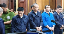 Vì người tên Bi chưa rõ lai lịch, 1 người nhận án tử hình, 3 người lãnh án chung thân