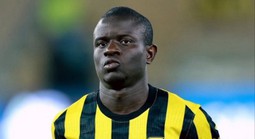 Biến ở Saudi Pro League, Kante cũng "nỗi loạn"