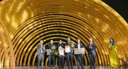 AkzoNobel giới thiệu Màu Của Năm 2026 tại Ashui Awards lần thứ 14