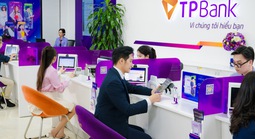 Thanh toán phí hạ tầng cảng biển dễ dàng qua TPBank Biz