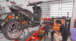 Hậu mãi xe điện qua góc nhìn trải nghiệm thực tế của người dùng