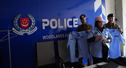 Khung cảnh "giật mình" trong khu lừa đảo ở biên giới Campuchia - Thái Lan