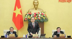 Dự kiến ngày 6-4-2026 sẽ khai mạc Kỳ họp thứ Nhất, Quốc hội khóa XVI