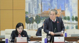 Cử tri, nhân dân vui mừng trước thành công Đại hội XIV của Đảng