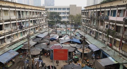 Tìm đáp số cho chung cư cũ: Thực tế muôn hình vạn trạng