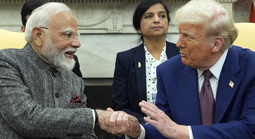 Tổng thống Mỹ: Thỏa thuận với Ấn Độ "sẽ giúp chấm dứt xung đột ở Ukraine"
