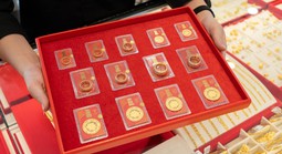 Tối 3-2, giá vàng miếng SJC, vàng nhẫn tăng nhanh