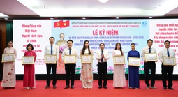 SAWACO: Vững bước dưới cờ Đảng, kiến tạo ngành nước thông minh