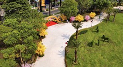 Từ 9 công viên ban đầu, TPHCM nâng lên thành 14 công viên để người dân đến vui xuân