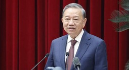 Bộ Chính trị, Ban Bí thư gặp mặt nguyên Ủy viên Ban Chấp hành Trung ương Đảng các khóa