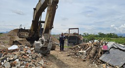 Thống nhất vị trí xây dựng nhà máy xử lý chất thải rắn tại xã Bà Nà