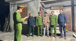 Nam thanh niên 20 tuổi ở Quảng Trị vướng vòng lao lý giáp Tết