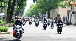 Dự báo thời tiết hôm nay, 4-2: TPHCM và Nam Bộ tăng nhiệt