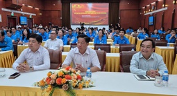 LĐLĐ TPHCM thông tin kết quả Đại hội đại biểu toàn quốc lần thứ XIV của Đảng đến cán bộ Công đoàn