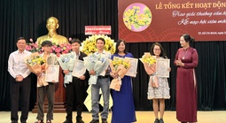 Văn học TP HCM - Giàu thêm dòng chảy sáng tạo