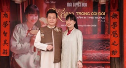 Kể chuyện "Xẩm trong cõi đời"