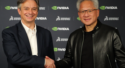 Dassault Systèmes bắt tay NVIDIA phát triển nền tảng AI công nghiệp dựa trên bản sao số